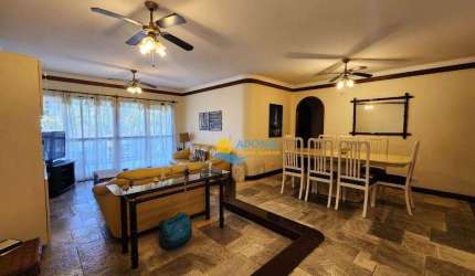 Apartamento com 4 quartos à venda, 200 m² por R$ 550.000 - Enseada - Guarujá/SP