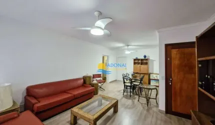 Apartamento com 3 dormitórios à venda, 130 m² por R$ 650.000,00 - Pitangueiras - Guarujá/SP