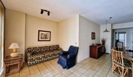 Apartamento com 3 dormitórios à venda, 106 m² por R$ 560.000,00 - Pitangueiras - Guarujá/SP