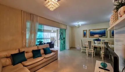 Apartamento com 3 dormitórios à venda, 200 m² por R$ 1.680.000,00 - Pitangueiras - Guarujá/SP