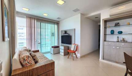 Apartamento com 3 dormitórios à venda, 120 m² por R$ 1.070.000,00 - Enseada - Guarujá/SP