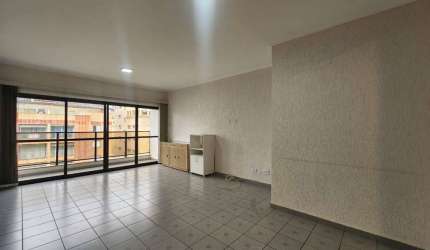 Apartamento com 3 dormitórios à venda, 125 m² por R$ 380.000,00 - Enseada - Guarujá/SP