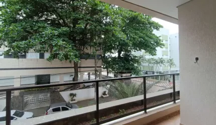 Apartamento com 3 dormitórios à venda, 112 m² por R$ 535.000,00 - Enseada - Guarujá/SP