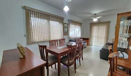 Apartamento com 3 dormitórios à venda, 87 m² por R$ 520.000,00 - Enseada - Guarujá/SP