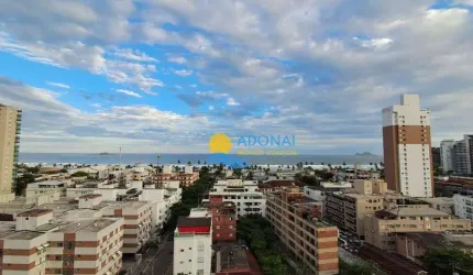 Cobertura com 3 dormitórios à venda, 146 m² por R$ 650.000,00 - Enseada - Guarujá/SP