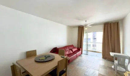 Apartamento à venda na Praia das Pitangueiras, 3 Quartos, 1 Vaga.