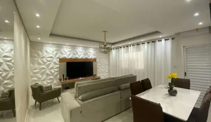 Casa com 3 dormitórios à venda, 210 m² por R$ 1.100.000,00 - Jardim Guaiuba - Guarujá/SP