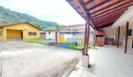 Casa com 3 dormitórios à venda, 200 m² por R$ 750.000,00 - Jardim Guaiuba - Guarujá/SP