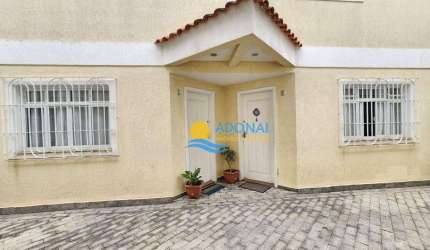 Casa com 2 dormitórios à venda, 70 m² por R$ 310.000,00 - Enseada - Guarujá/SP