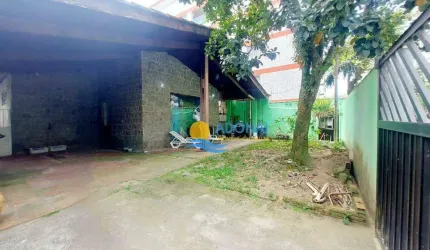 Casa com 3 dormitórios à venda, 220 m² por R$ 850.000,00 - Tombo - Guarujá/SP