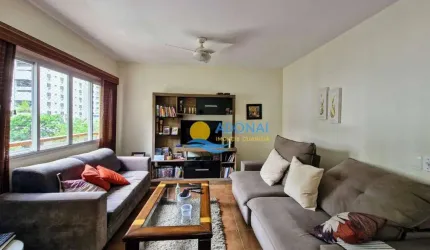 Apartamento com 3 dormitórios à venda, 110 m² por R$ 500.000,00 - Pitangueiras - Guarujá/SP