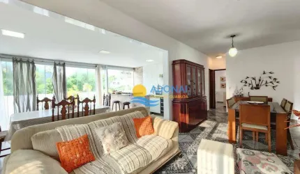 Cobertura com 3 dormitórios à venda, 200 m² por R$ 570.000,00 - Enseada - Guarujá/SP