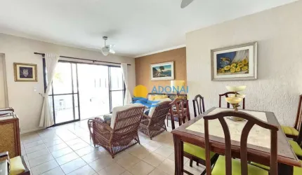 Cobertura com 3 dormitórios à venda, 140 m² por R$ 900.000,00 - Enseada - Guarujá/SP