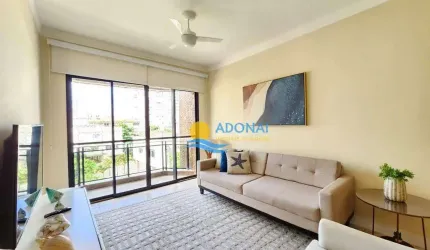 Apartamento com 3 dormitórios à venda, 142 m² por R$ 500.000,00 - Enseada - Guarujá/SP
