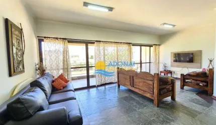 Apartamento com 4 dormitórios à venda, 146 m² por R$ 420.000,00 - Enseada - Guarujá/SP