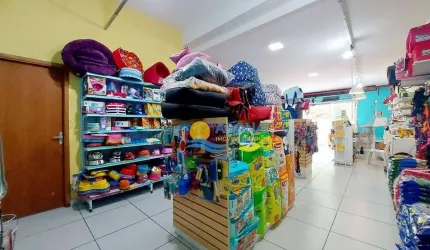 Loja à venda, 170 m² por R$ 550.000,00 - Jardim Astúrias - Guarujá/SP