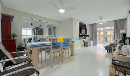 Apartamento com 2 dormitórios à venda, 85 m² por R$ 620.000,00 - Enseada - Guarujá/SP