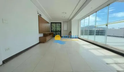 Cobertura com 2 dormitórios à venda, 191 m² por R$ 550.000,00 - Enseada - Guarujá/SP