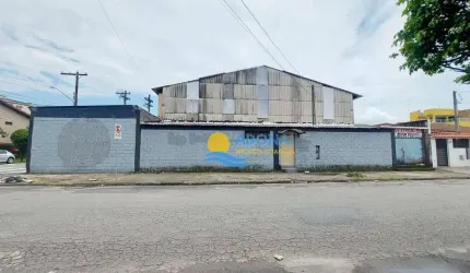 Galpão à venda, 749 m² por R$ 1.400.000,00 - Santa Rosa - Guarujá/SP