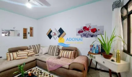 Casa com 2 dormitórios à venda, 85 m² por R$ 400.000,00 - Jardim dos Pássaros - Guarujá/SP