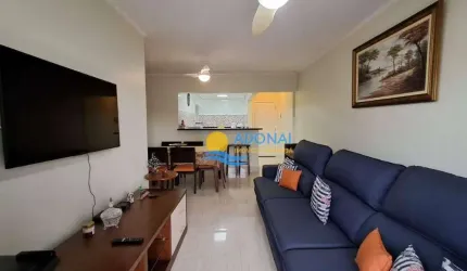 Apartamento com 3 dormitórios à venda, 100 m² por R$ 540.000,00 - Enseada - Guarujá/SP