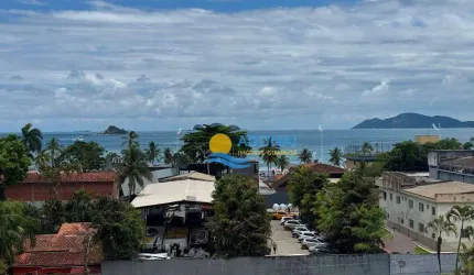 Cobertura com 3 dormitórios à venda, 180 m² por R$ 650.000,00 - Enseada - Guarujá/SP