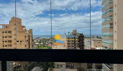 Apartamento com 3 dormitórios à venda, 125 m² por R$ 750.000,00 - Enseada - Guarujá/SP