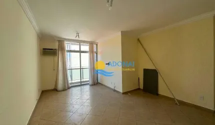 Apartamento com 3 dormitórios à venda, 90 m² por R$ 410.000,00 - Enseada - Guarujá/SP