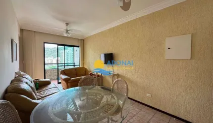 Apartamento com 2 dormitórios à venda, 65 m² por R$ 390.000,00 - Enseada - Guarujá/SP