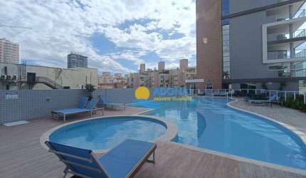 Apartamento com 2 dormitórios à venda, 70 m² por R$ 900.000,00 - Enseada - Guarujá/SP