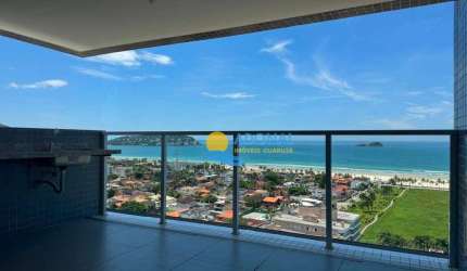 Apartamento com 2 dormitórios à venda, 64 m² por R$ 940.000,00 - Enseada - Guarujá/SP