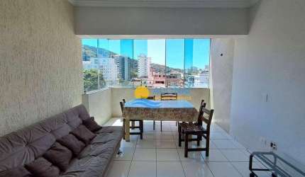 Apartamento com 1 dormitório à venda, 70 m² por R$ 270.000,00 - Enseada - Guarujá/SP
