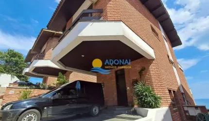 Casa com 4 dormitórios à venda, 300 m² por R$ 900.000,00 - Enseada - Guarujá/SP