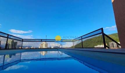 Apartamento com 2 dormitórios à venda, 70 m² por R$ 380.000,00 - Enseada - Guarujá/SP