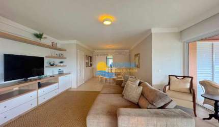 Apartamento com 5 dormitórios à venda, 190 m² por R$ 1.800.000,00 - Enseada - Guarujá/SP