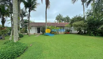 Casa com 4 dormitórios à venda, 348 m² por R$ 1.200.000,00 - Enseada - Guarujá/SP