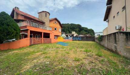Terreno à venda, 360 m² por R$ 580.000,00 - Balneário Praia do Pernambuco - Guarujá/SP