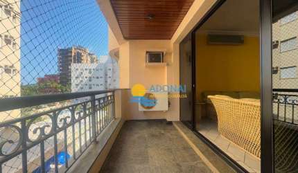 Apartamento com 2 dormitórios à venda, 111 m² por R$ 450.000,00 - Enseada - Guarujá/SP
