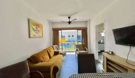 Apartamento com 2 dormitórios à venda, 65 m² por R$ 320.000,00 - Jardim Astúrias - Guarujá/SP
