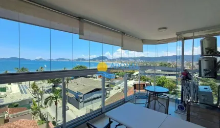 Apartamento com 3 dormitórios à venda, 119 m² por R$ 1.100.000,00 - Enseada - Guarujá/SP