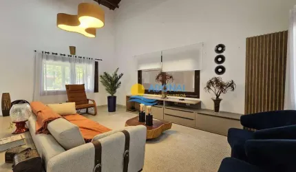Casa com 4 dormitórios à venda, 285 m² por R$ 1.800.000,00 - Jardim Acapulco - Guarujá/SP