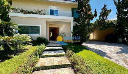 Casa com 5 dormitórios à venda, 560 m² por R$ 4.000.000 - Jardim Acapulco - Guarujá/SP