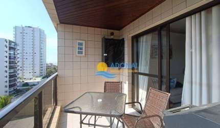 Apartamento com 2 dormitórios à venda, 87 m² por R$ 550.000,00 - Enseada - Guarujá/SP