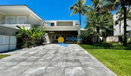 Casa com 4 dormitórios à venda, 400 m² por R$ 3.950.000,00 - Jardim Acapulco - Guarujá/SP