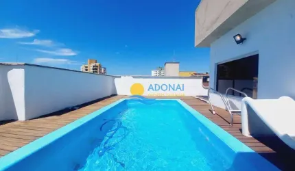 Cobertura com 4 dormitórios à venda, 375 m² por R$ 800.000,00 - Enseada - Guarujá/SP