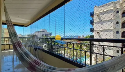 Apartamento com 4 dormitórios à venda, 126 m² por R$ 530.000,00 - Enseada - Guarujá/SP
