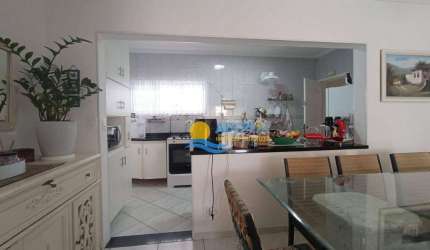 Apartamento com 4 dormitórios à venda, 160 m² por R$ 750.000,00 - Enseada - Guarujá/SP