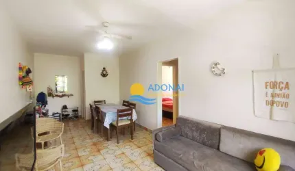 Apartamento com 2 dormitórios à venda, 88 m² por R$ 405.000,00 - Tombo - Guarujá/SP