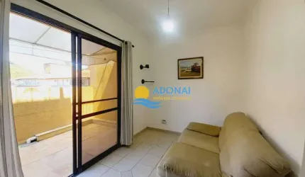Apartamento com 3 dormitórios à venda, 93 m² por R$ 600.000,00 - Enseada - Guarujá/SP