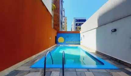 Apartamento com 1 dormitório à venda, 50 m² por R$ 235.000,00 - Enseada - Guarujá/SP